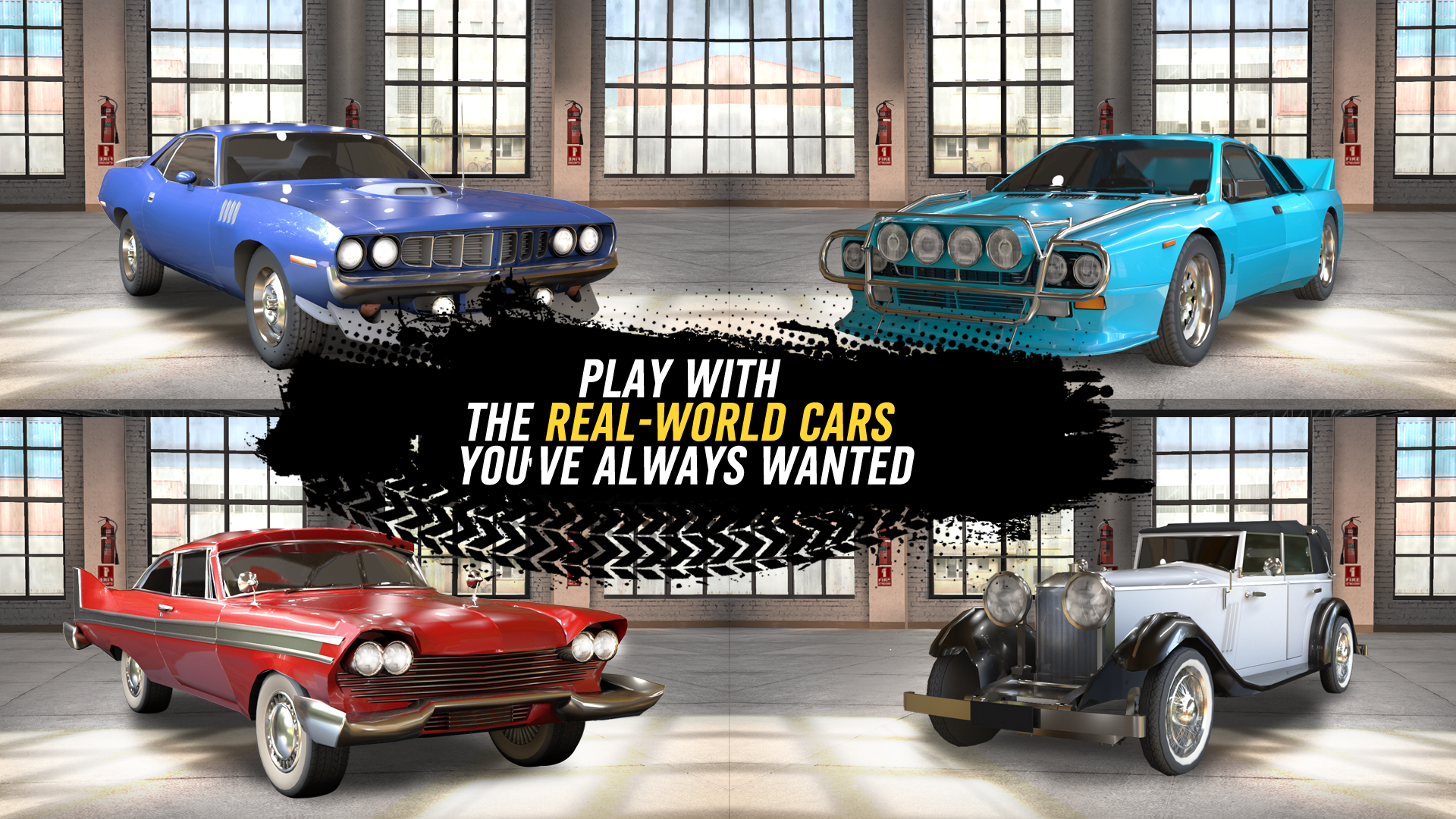 Traffic Tour Classic - Racing Game Screenshot