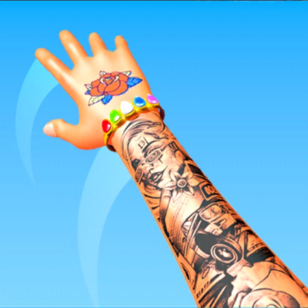 Tattoo Evolution Latest Version for Android/iOS APK - TapTap