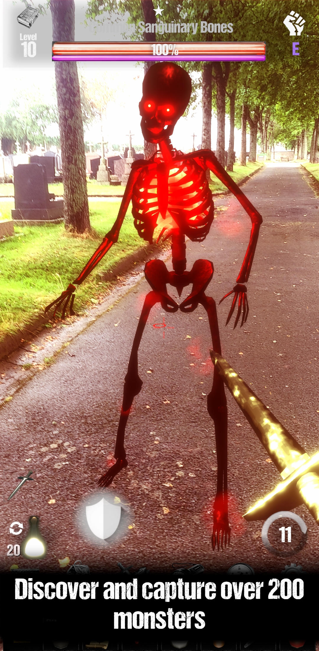 The Unwanted - Spirit Hunter Game Screenshot