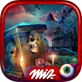 Hidden Objects Vampires Temple