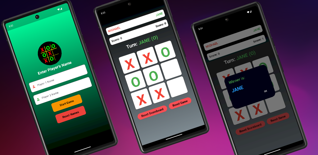 Tic Tac Toe Latest Version for Android/iOS APK - TapTap