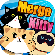 Merge Kitty - Cat Collect & Idle Coin Maker