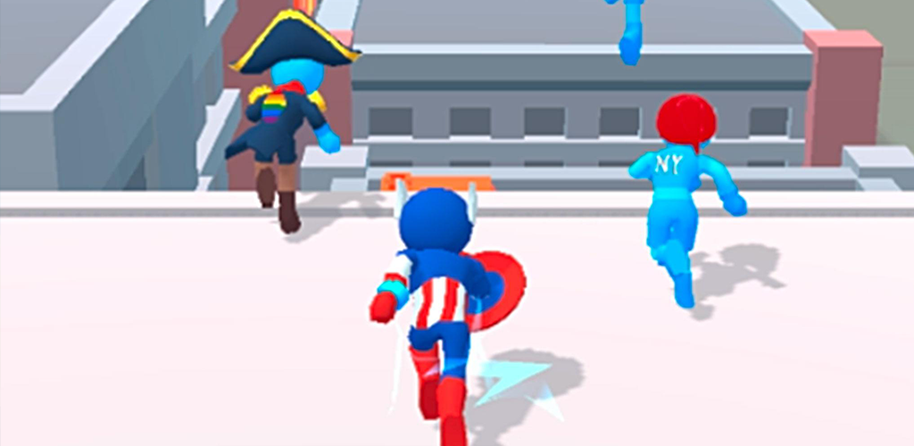 Banner of Parkour Race - FreeRun Game 