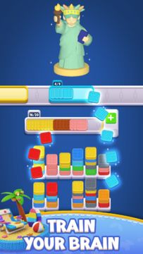 Knit Dash Game Screenshot