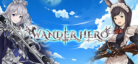 Banner of Wander Hero 