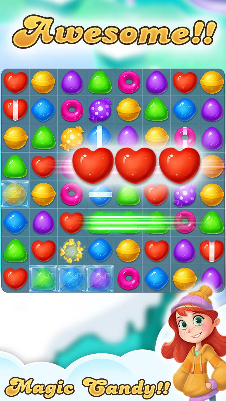 Candy Bomb Blast Latest Version for Android/iOS APK - TapTap