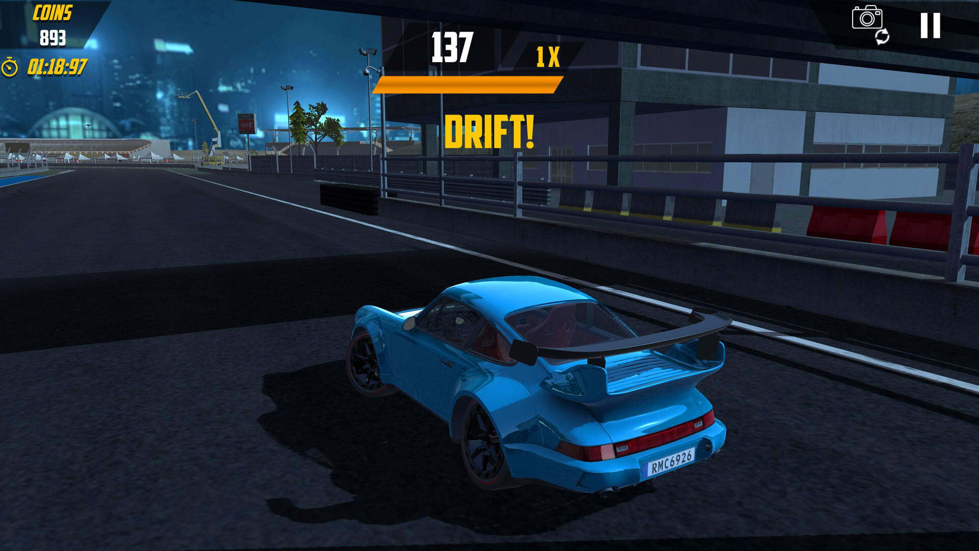 Real Drift Multiplayer 2 게임 스크린 샷