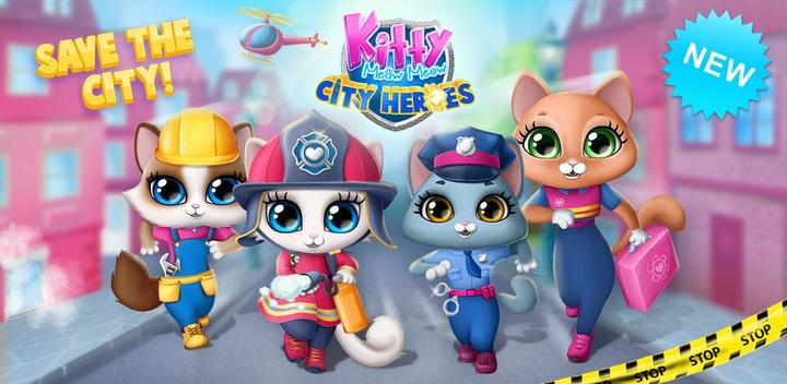 Banner of Kitty Meow Meow City Heroes 4.0.21019