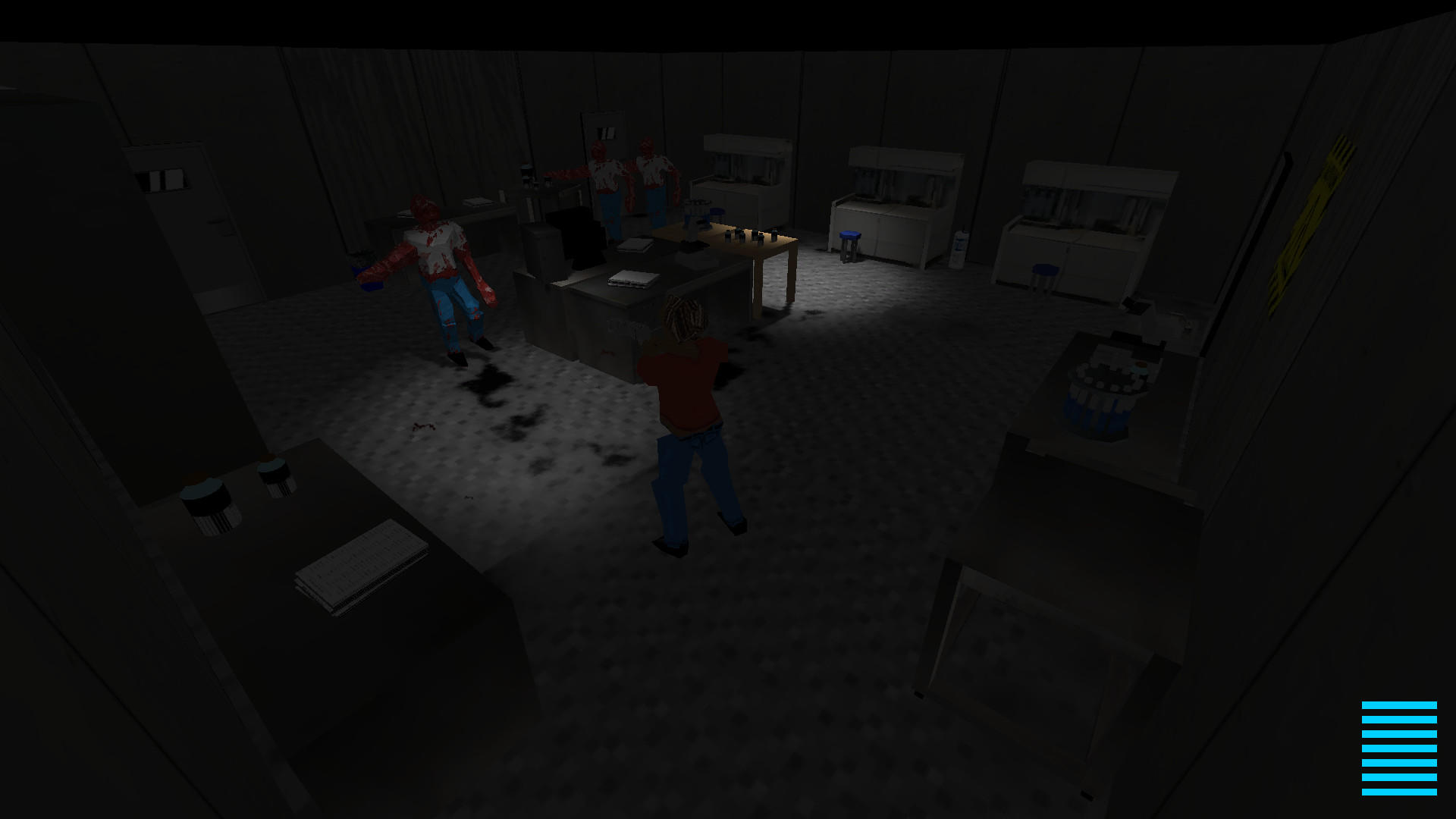 Screenshot of After Corruption