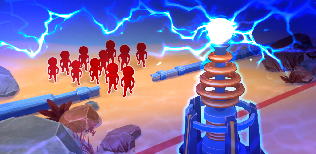 Tesla Tower Attack Latest Version for Android/iOS - TapTap