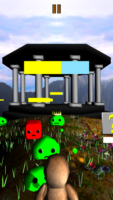 Moguu Plain Attack Game Screenshot