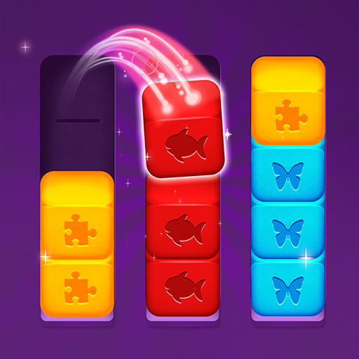 Block Sort: Color Block 3D Puz for Android/iOS - TapTap
