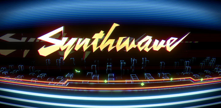 Banner of SynthWave 