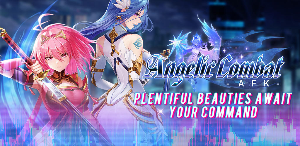 Banner of ការប្រយុទ្ធ Angelic: AFK 1.0.26