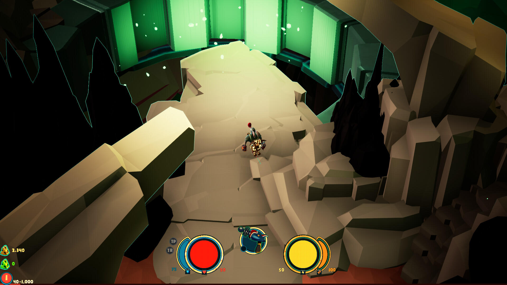 Screenshot of Need For Cheese