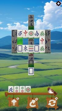 Mahjong vs Mahjong - Solitaire Game Screenshot