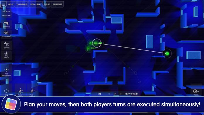 Frozen Synapse - GameClub screenshot game