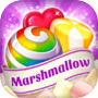 Icon of Lollipop & Marshmallow Match3