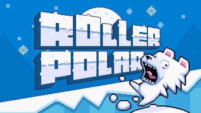 Screenshot of Roller Polar