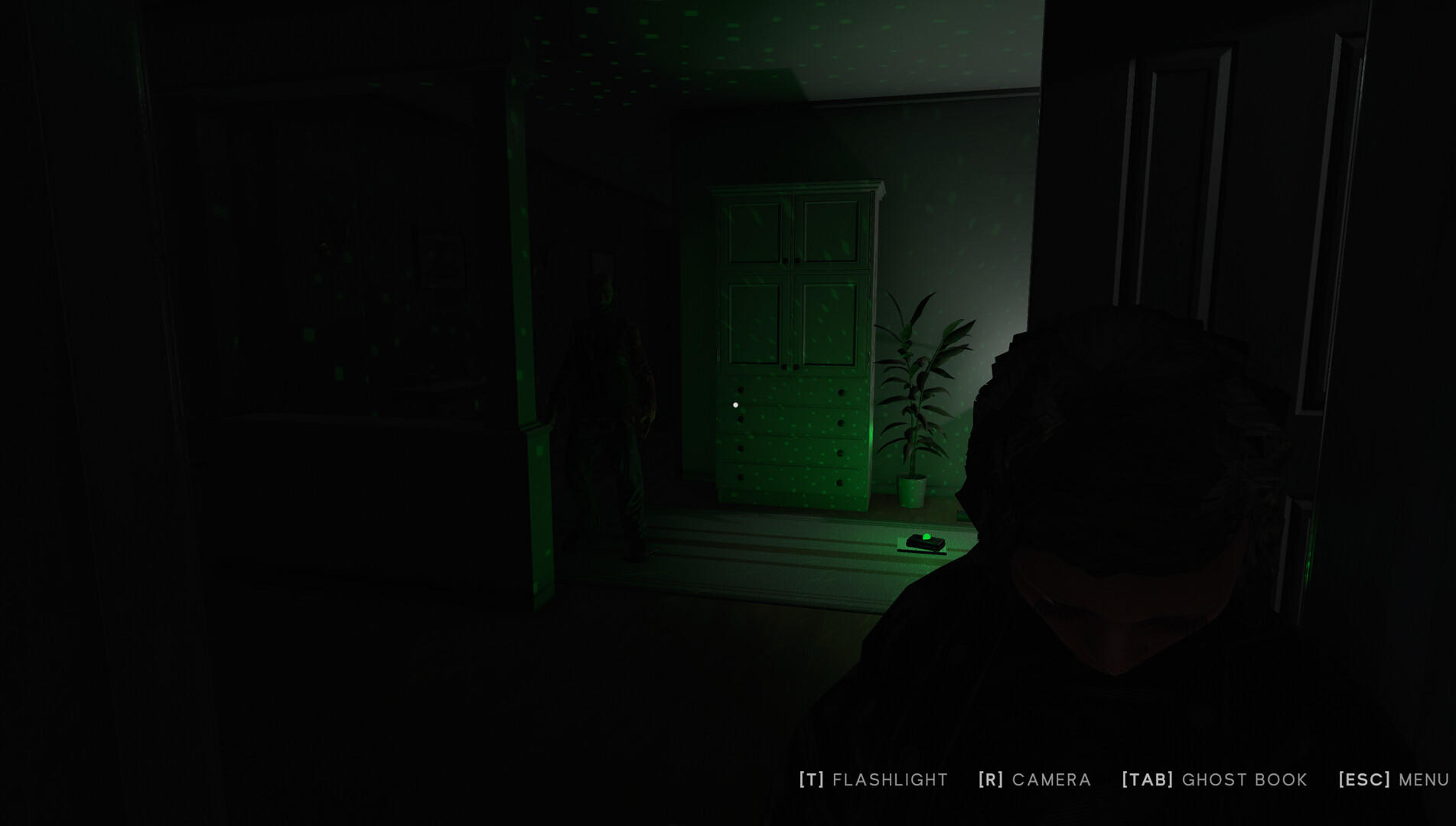 Bump in the Night screenshot game