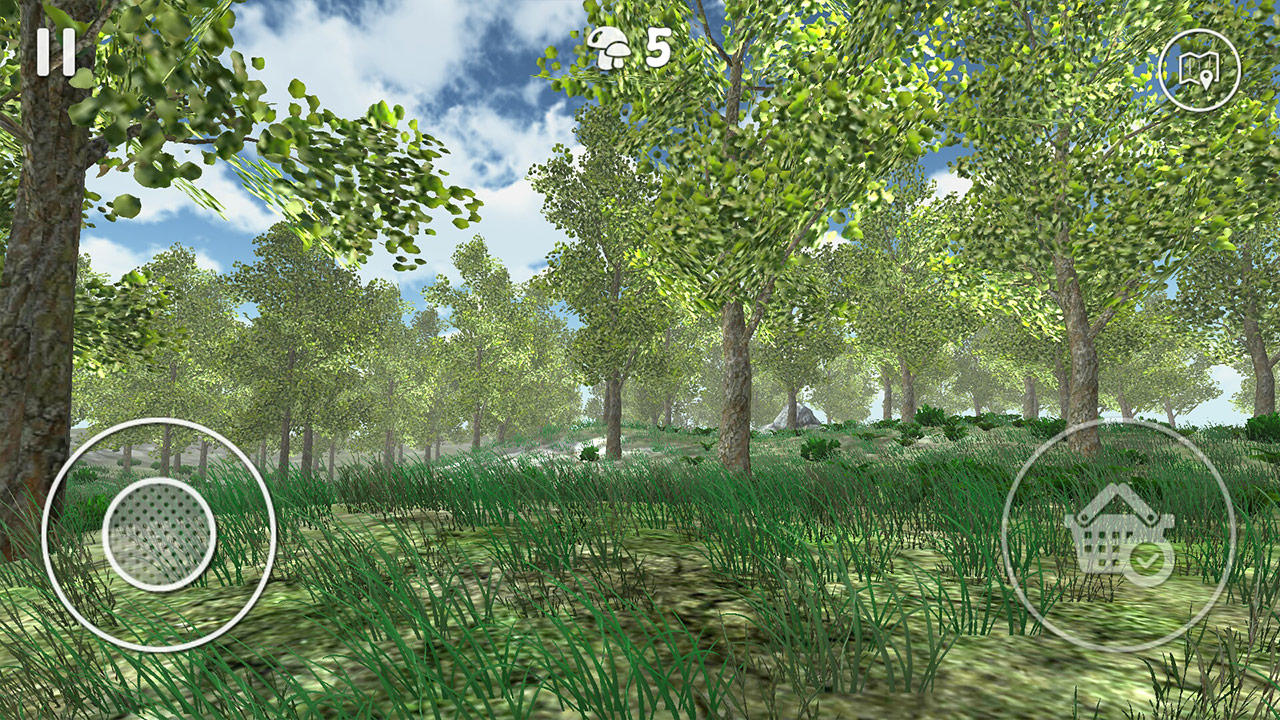 Mushroom Hunting Simulator게임 다운로드 TapTap