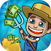 Idle Farm Tycoon - Merge Crops