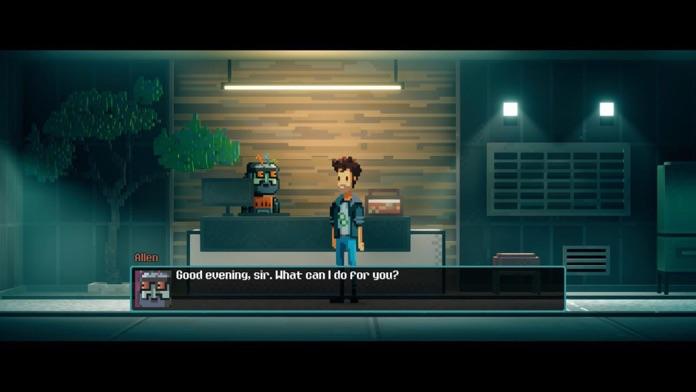 Three Minutes To Eight Game Screenshot