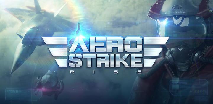 Banner of Aero Strike 