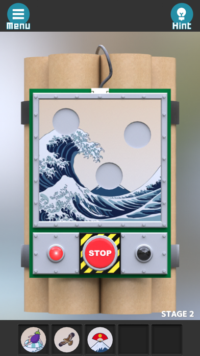 RoomEscape|Defuse Puzzle Bombs Game Screenshot