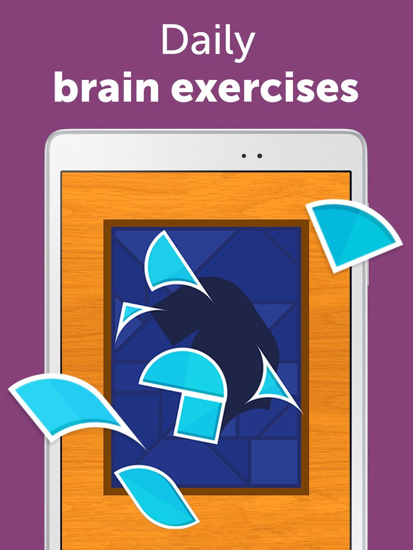 Lumosity: #1 Brain Games & Cognitive Training App遊戲截圖
