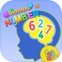 Icon of Number Ordinal Math