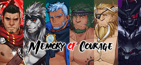 Banner of Memory Of Courage -勇气的记忆- 