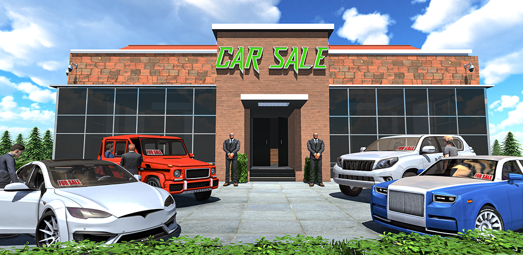 Banner of Saler 시뮬레이션 2023을 위한 자동차 1.5