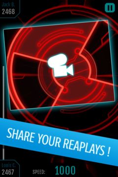 Скриншот игры The Collider Free