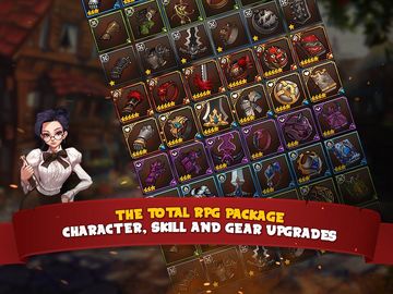 소울킹 ゲームのスクリーンショット