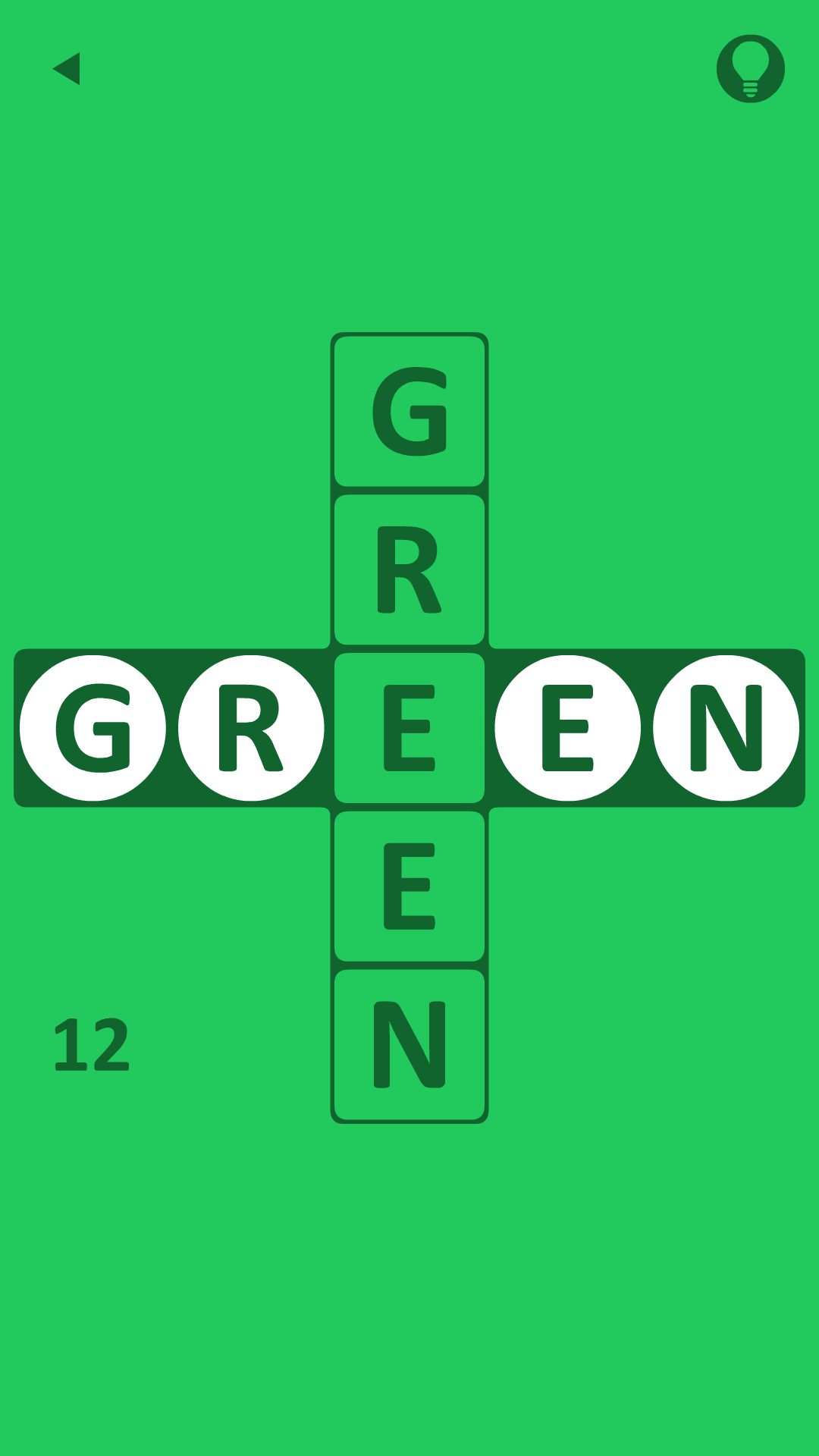 Cuplikan Layar Game green