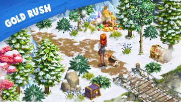 Sarah's Adventure: Time Travel Game Screenshot