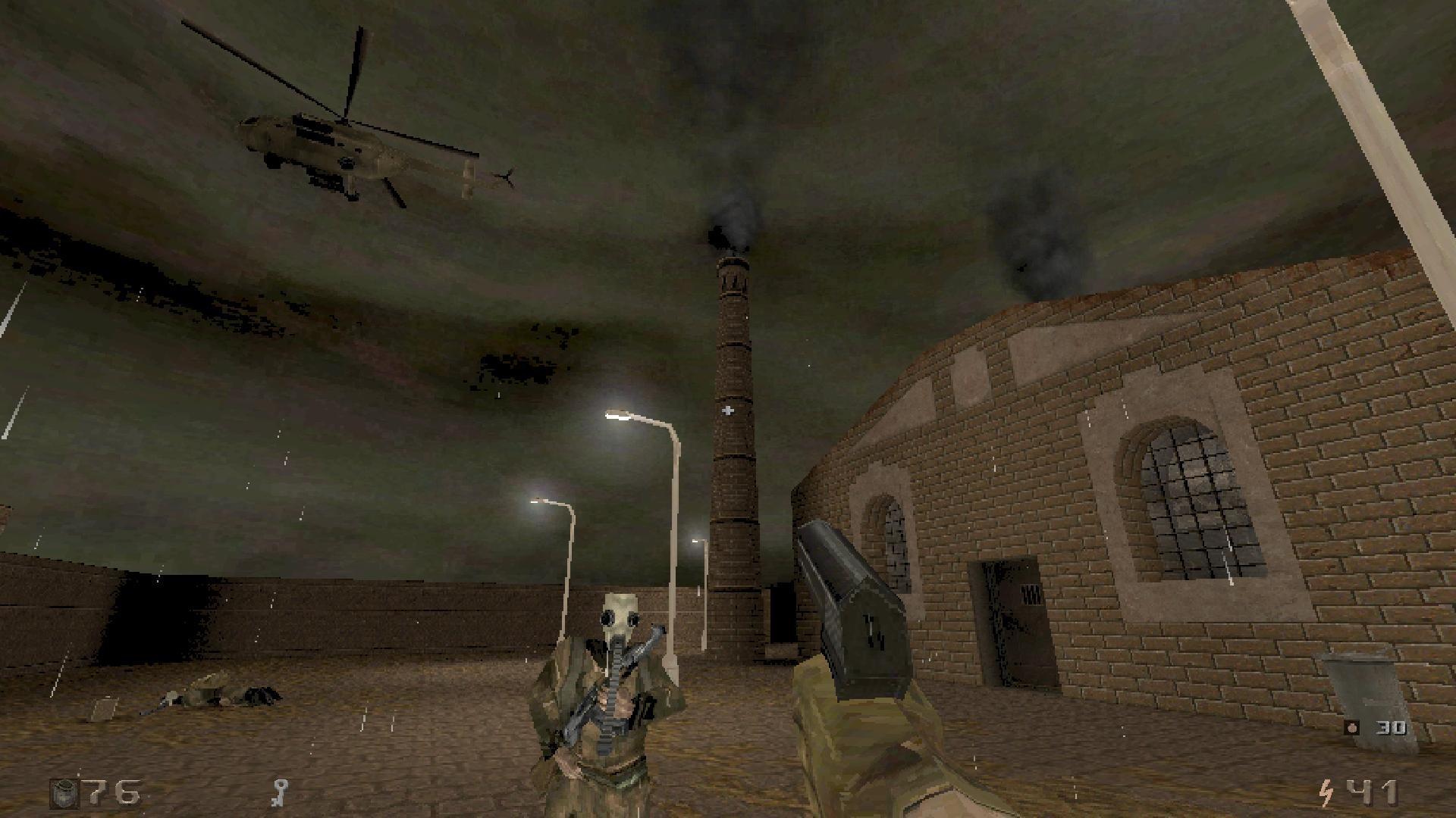 HROT screenshot game
