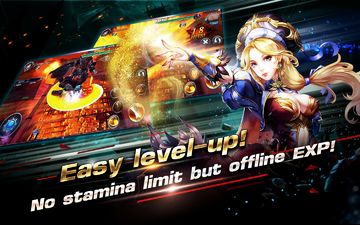 Raider (CBT) Game Screenshot