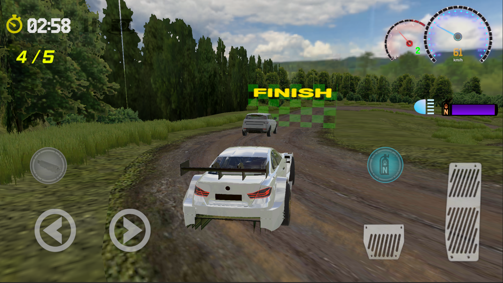 Screenshot 4 of Drift Master :Car Games 