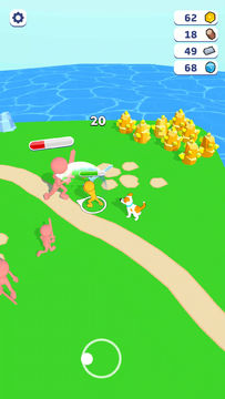 Save The Princess Game Screenshot
