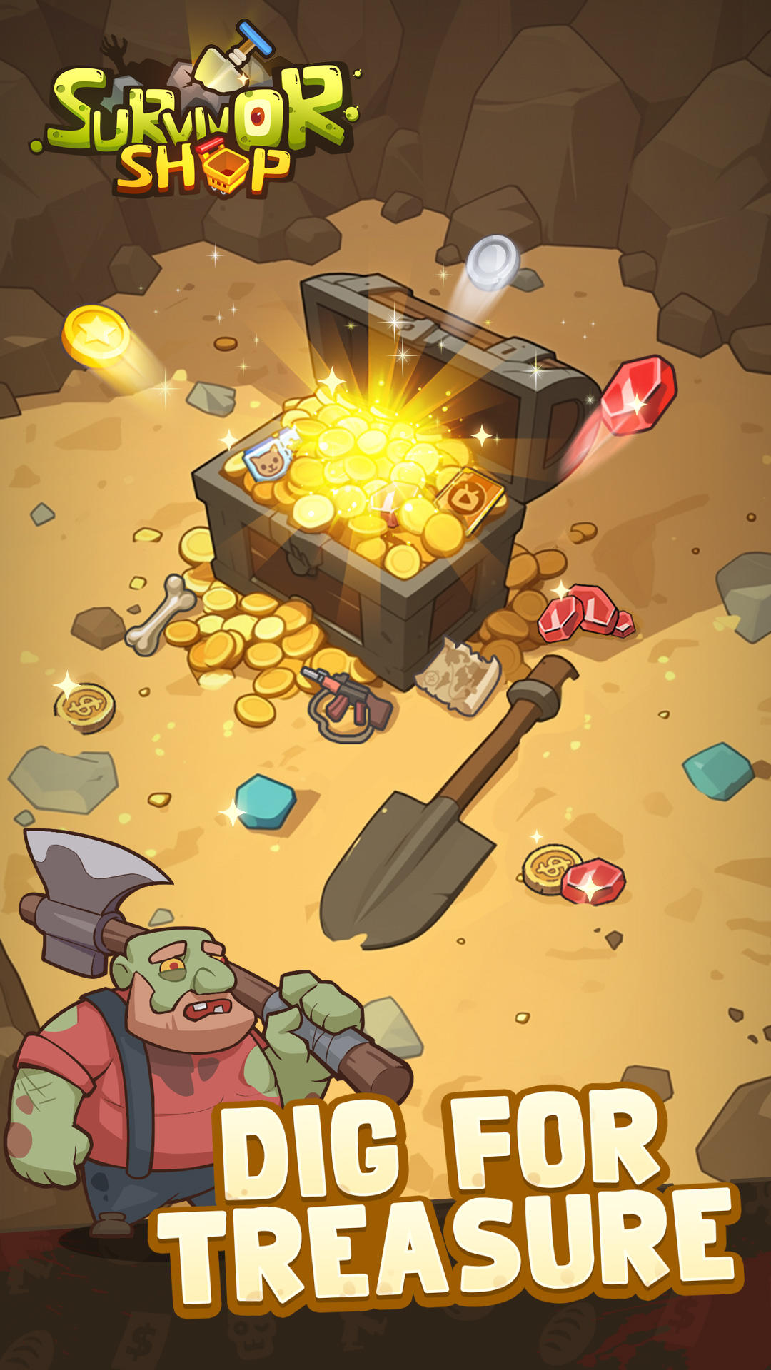 Survivor Shop Latest Version for Android/iOS APK - TapTap