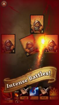 Quest Cards 遊戲截圖