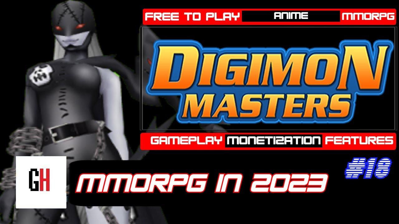 Steam :: Digimon Masters Online :: Return to the Adventure!
