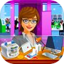 Icon of Bank Manager Cashier Simulator