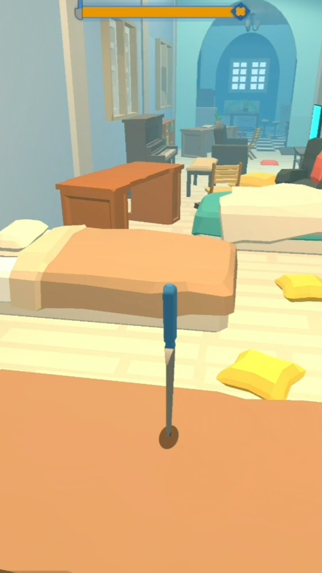 Screenshot of Blade Hop