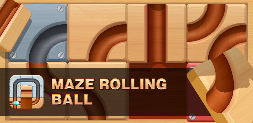Banner of Maze Rolling Ball 1.0.1