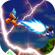 Goku Saiyan Warrior Son