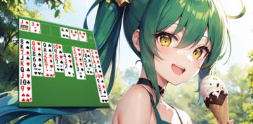 Banner of Sexy Waifu FreeCell Solitaire 