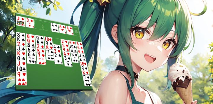 Banner of Sexy Waifu FreeCell Solitaire 1.1.0